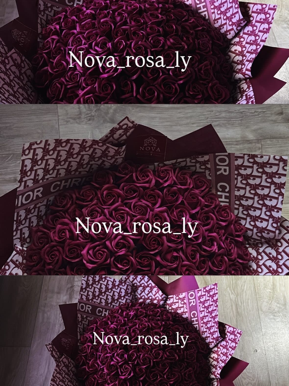 “Dior Bloom”