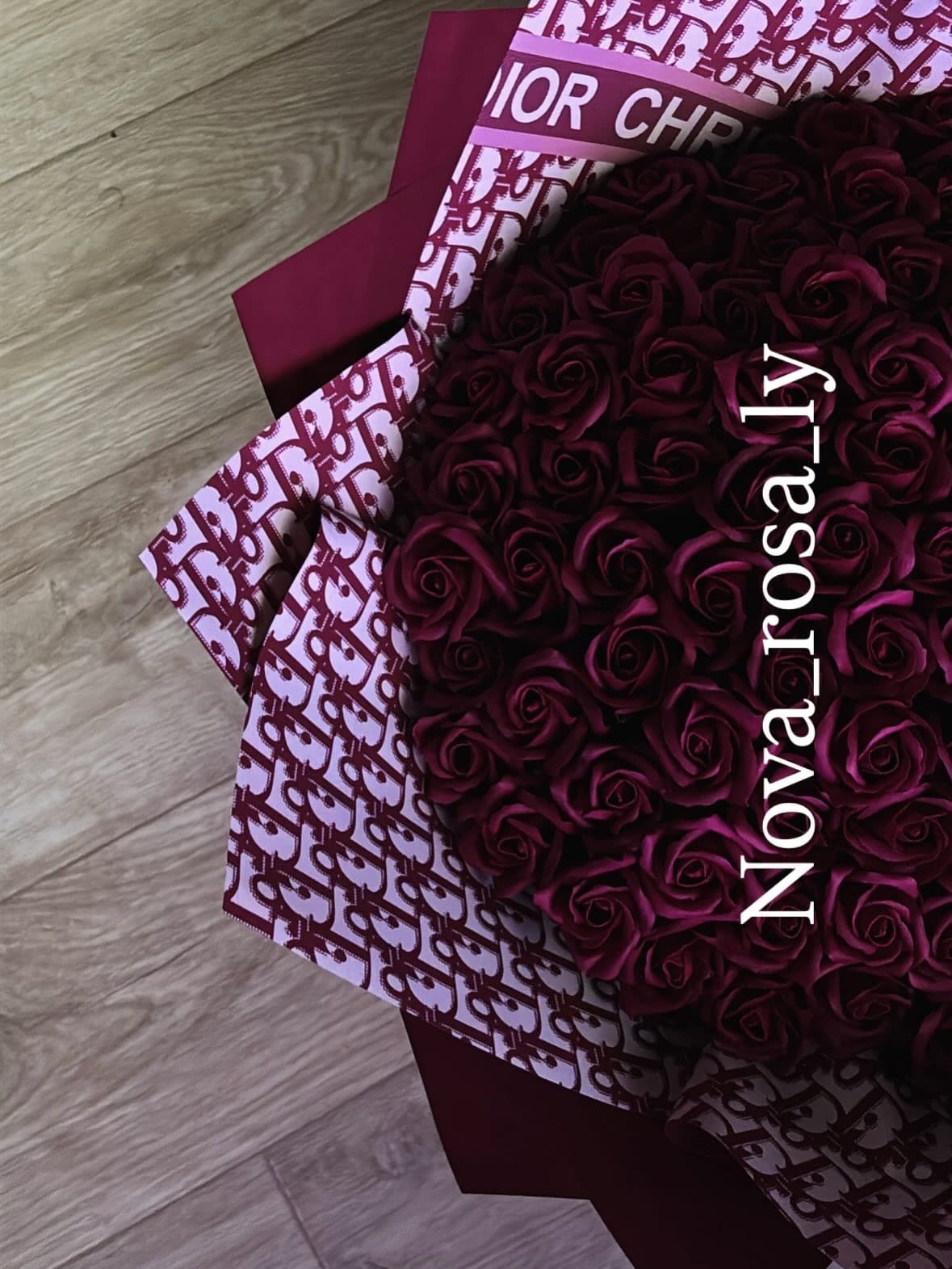 “Dior Bloom”