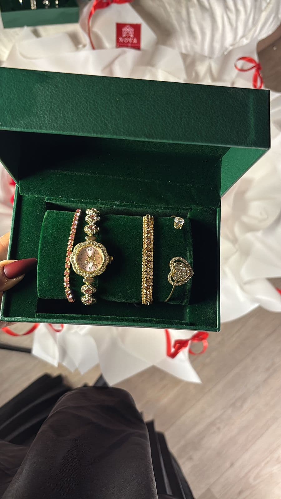 Luxury Set