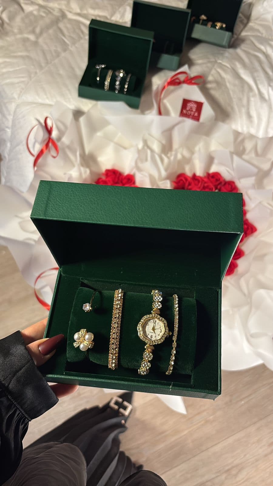 Luxury Set